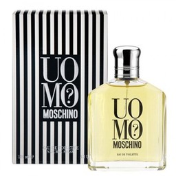 Мъжки парфюм MOSCHINO Uomo